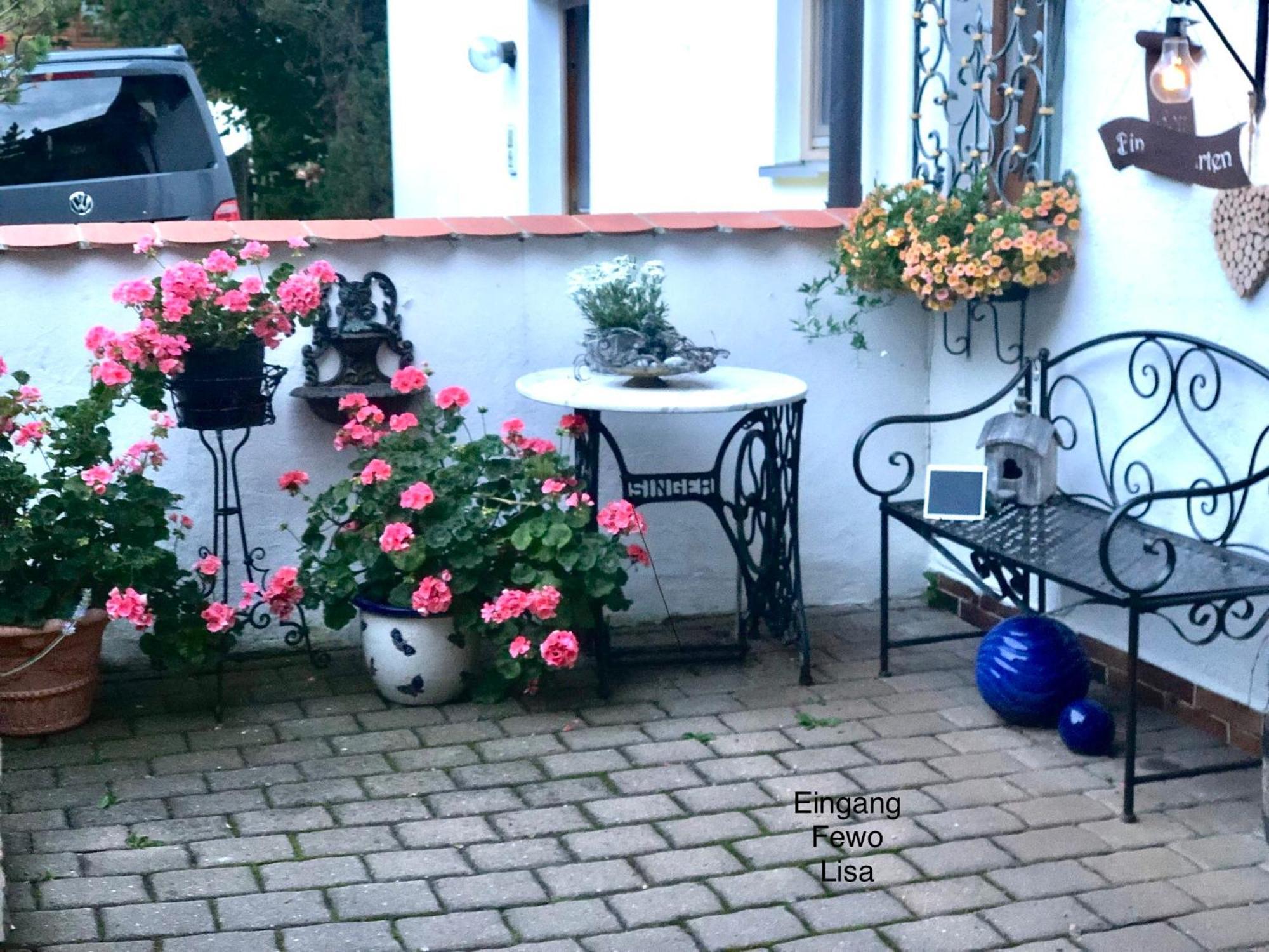 Ferienwohnung Mitteldorf Oberammergau Esterno foto